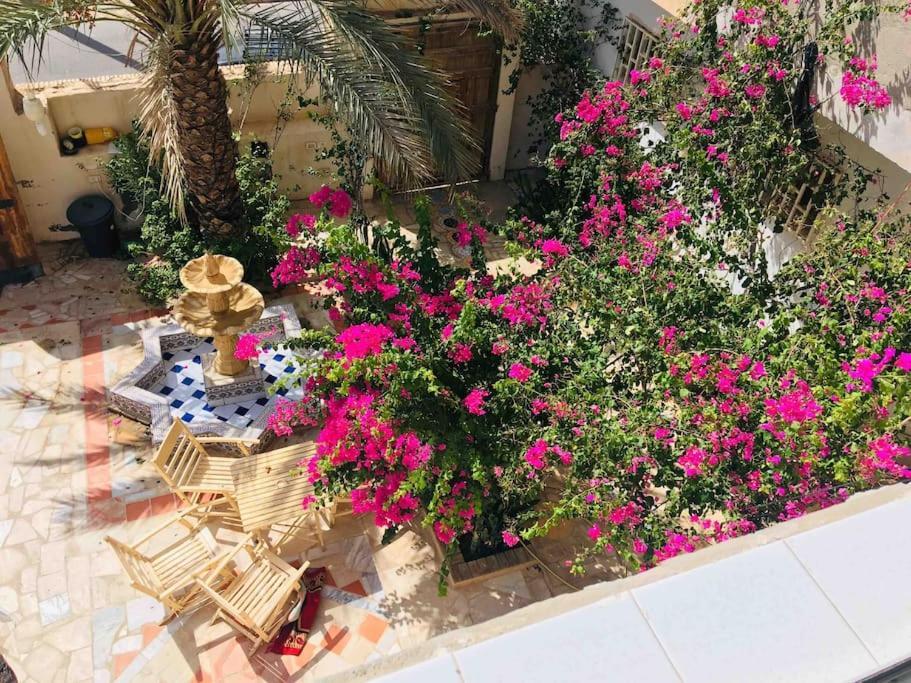 Suite Moonlight Zone Touristique Tozeur Exterior foto